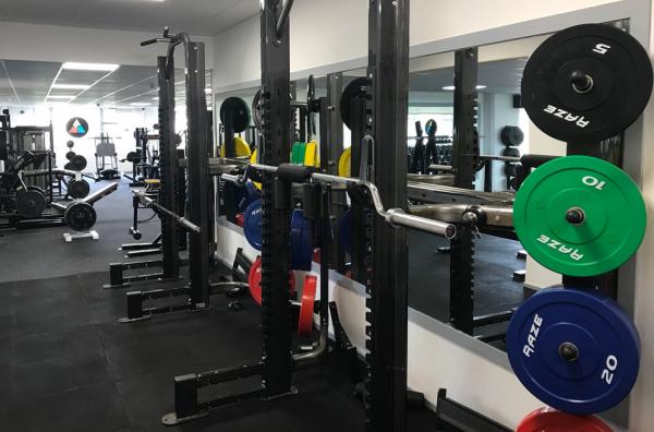 Bridges Fitness Facilities 12