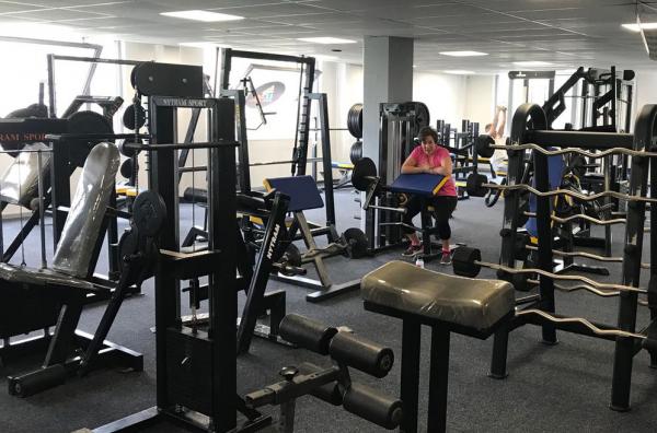 Bridges Fitness Facilities 3