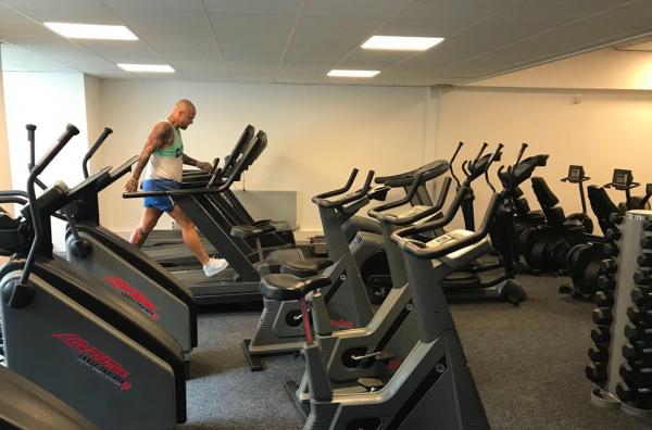 Bridges Fitness Facilities 7